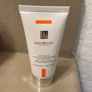 able skincare london